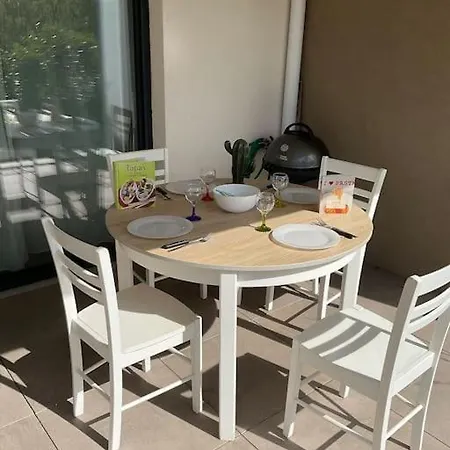 T2 Rez De Jardin Cosy Saint-Raphael (Var)