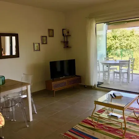 T2 Rez De Jardin Cosy Apartment *